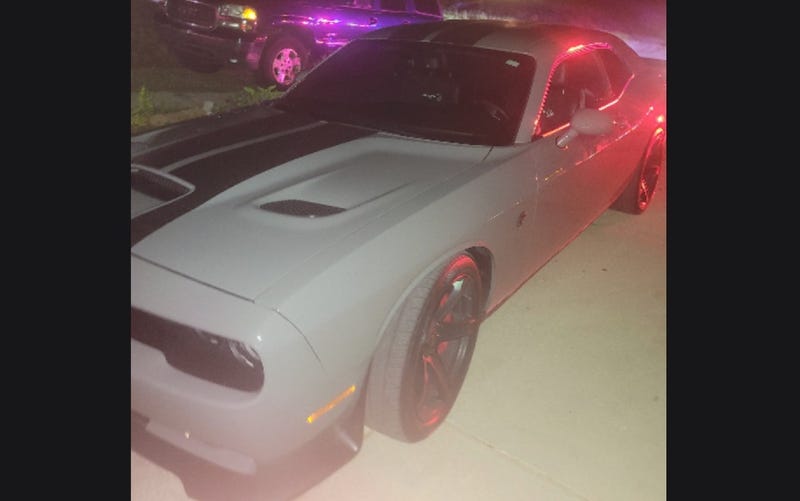 A 23-year-old man was taken into police custody Wednesday evening after leading cops on a dangerous high speed chase through Flint, authorities said.