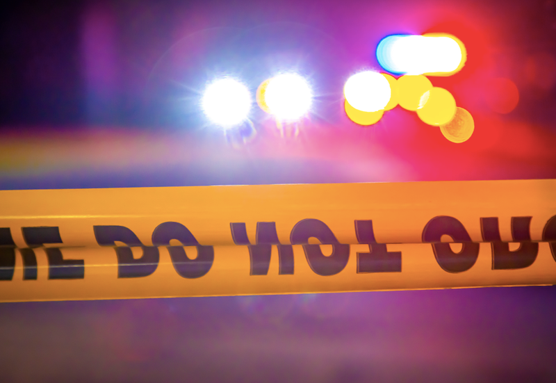 crime scene