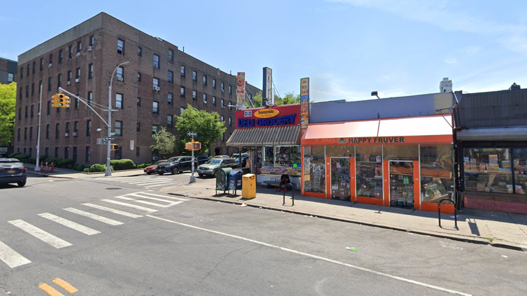Man, 63, critically injured during Queens hit-and-run