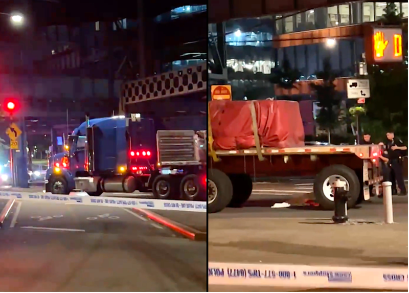 Deadly ATV crash being investigated by the NYPD