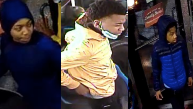 Chicago police seek 3 suspects in McKinley Park killing