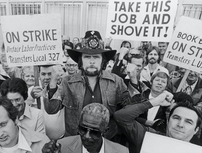 Johnny Paycheck
