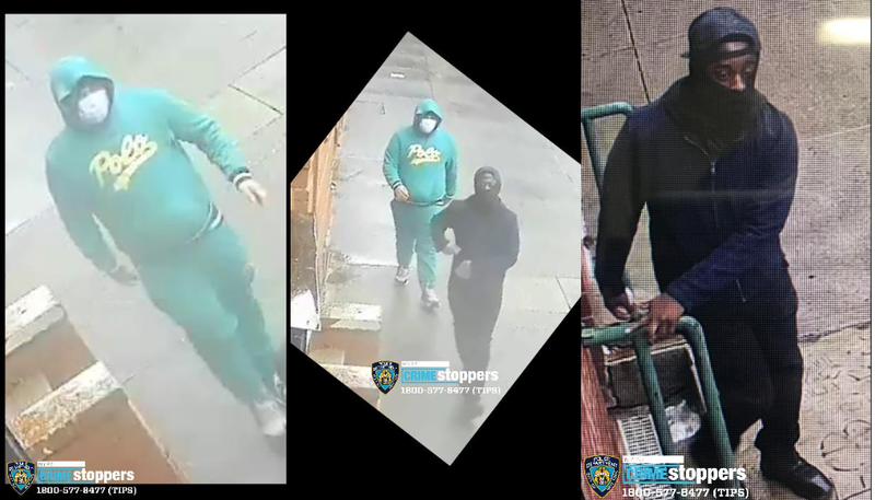 Bronx cop impersonators