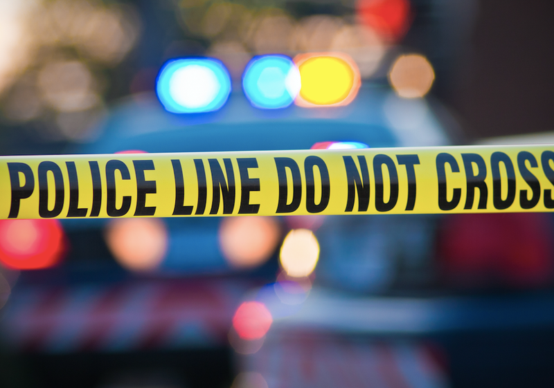 crime scene