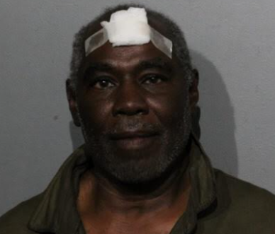 Bryan Sutton booking photo