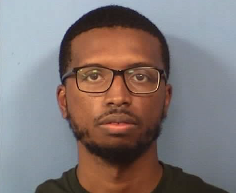 Reco Murray mug shot
