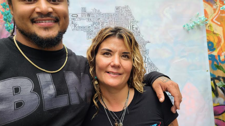 Organization taps local artists to help beautify Chicago neighborhoods