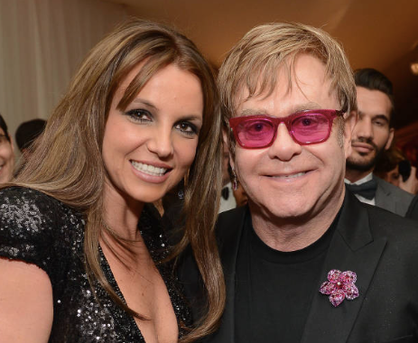 Rob & Joss Elton John Britney Spears KYXY 96.5