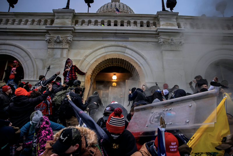 U.S. Capitol Breach