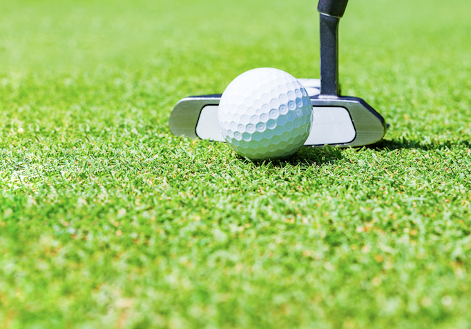 golf course