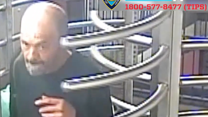 Subway rider stabbed with pocketknife on Midtown train; suspect sought