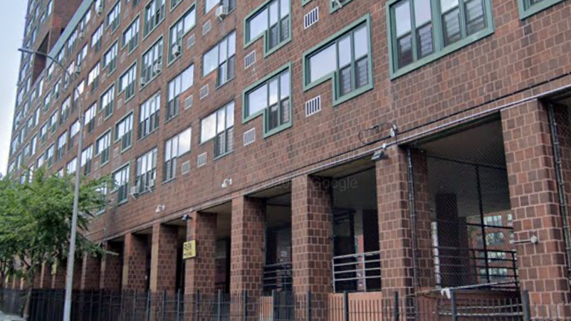 Bronx woman, 73, shot in leg while waiting to go vote