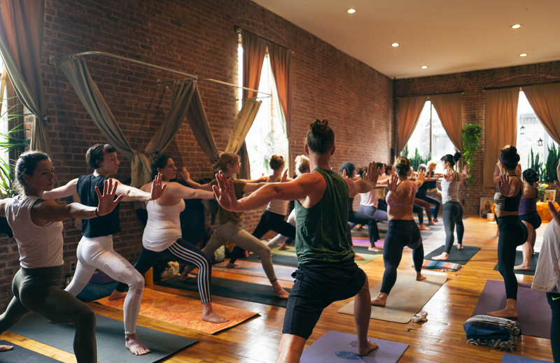 Leaders of the now-shuttered Yoga to the People were arrested for an alleged over decade-long tax fraud scheme. 