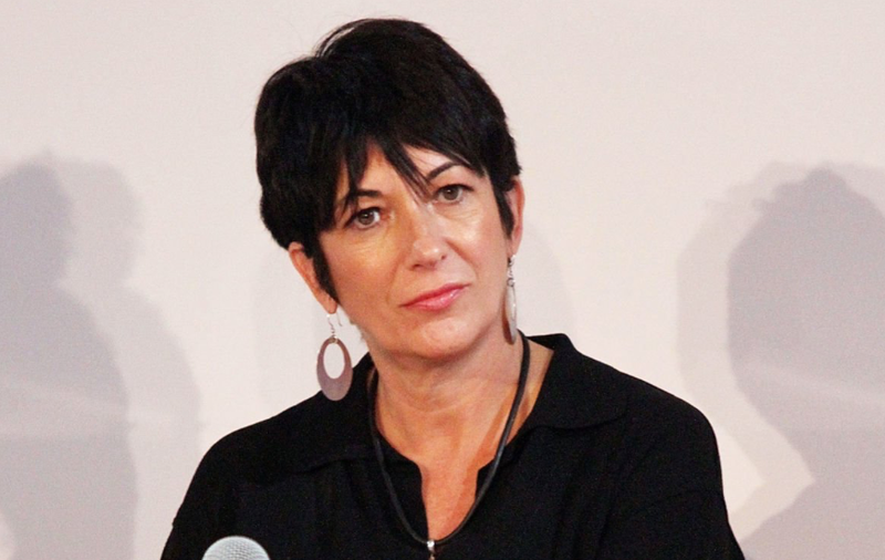 Ghislaine Maxwell attends day 1 of the 4th Annual WIE Symposium at Center 548 on September 20, 2013 in New York City.