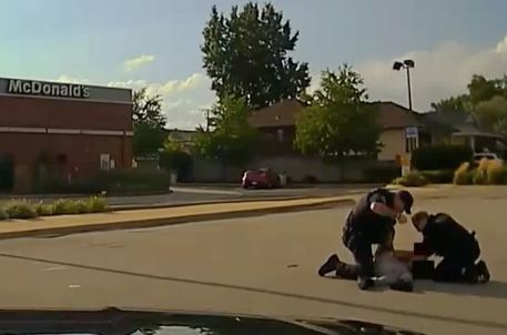 teen beaten in parking lot