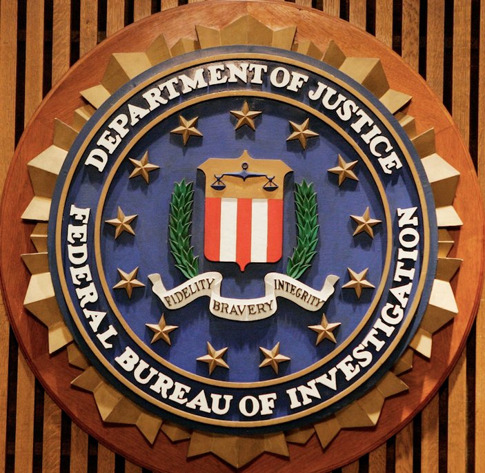 FBI insignia