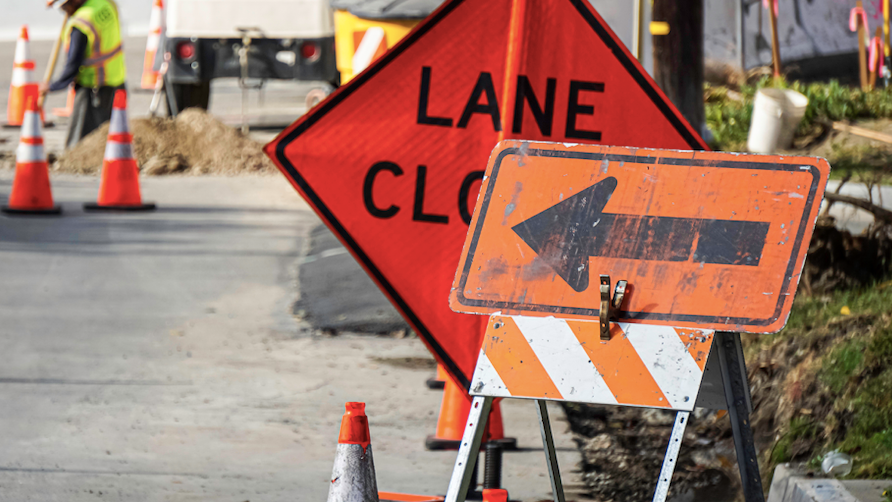 IDOT advises motorists to avoid overnight reconstruction on I-80