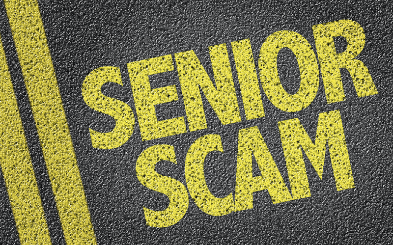 senior scam