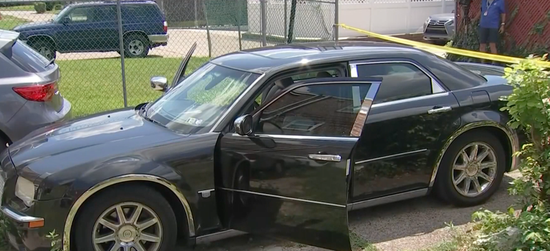 69-year-old man unloading groceries fights off, injures would-be carjacker in Stenton