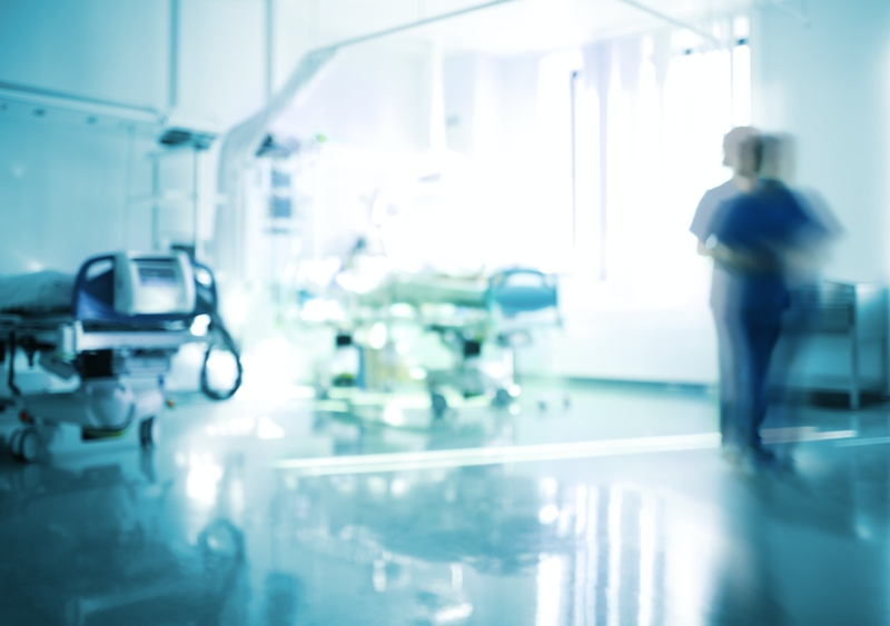 ICU illustration