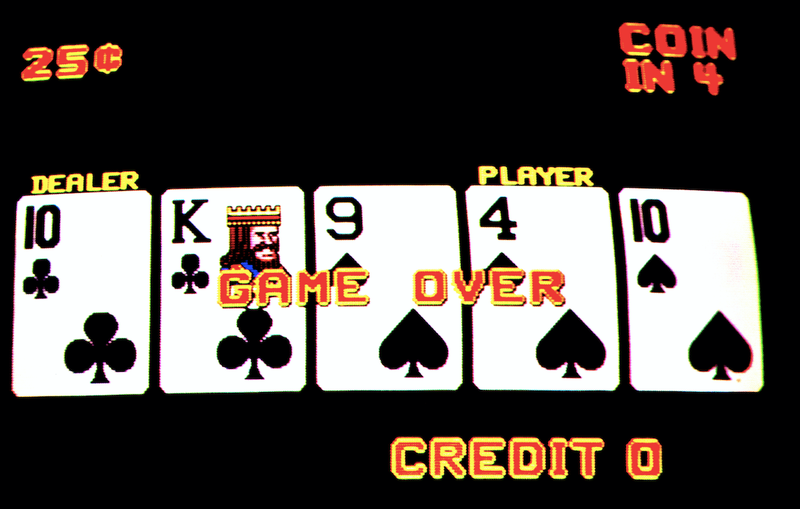 video poker