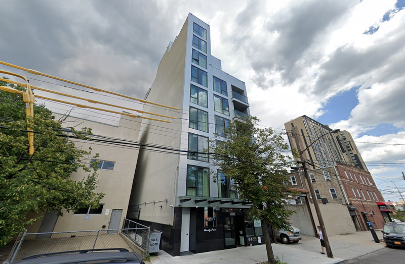The man was reportedly held captive in a room at Hotel Ninety Five in Jamaica on Aug. 6