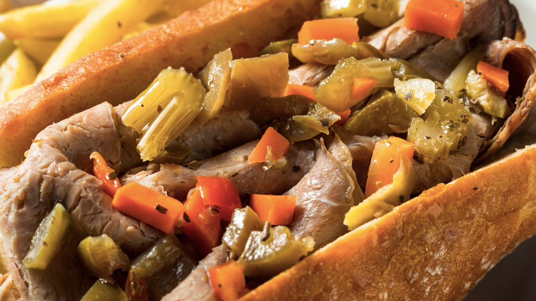 Buona Beef marinating in the success of TV show 'The Bear'