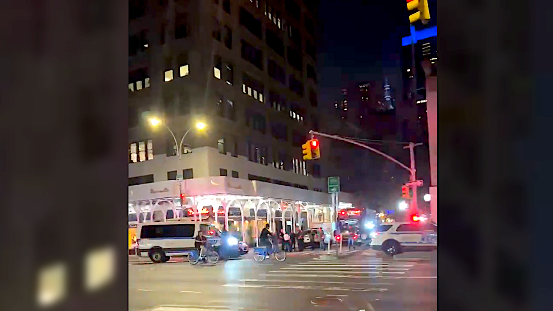 Man stabbed to death in Midtown was arrested last week for swinging hatchet at people