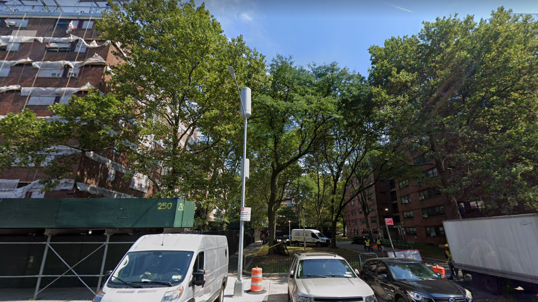 Man, 51, found shot to death in Brooklyn NYCHA building lobby