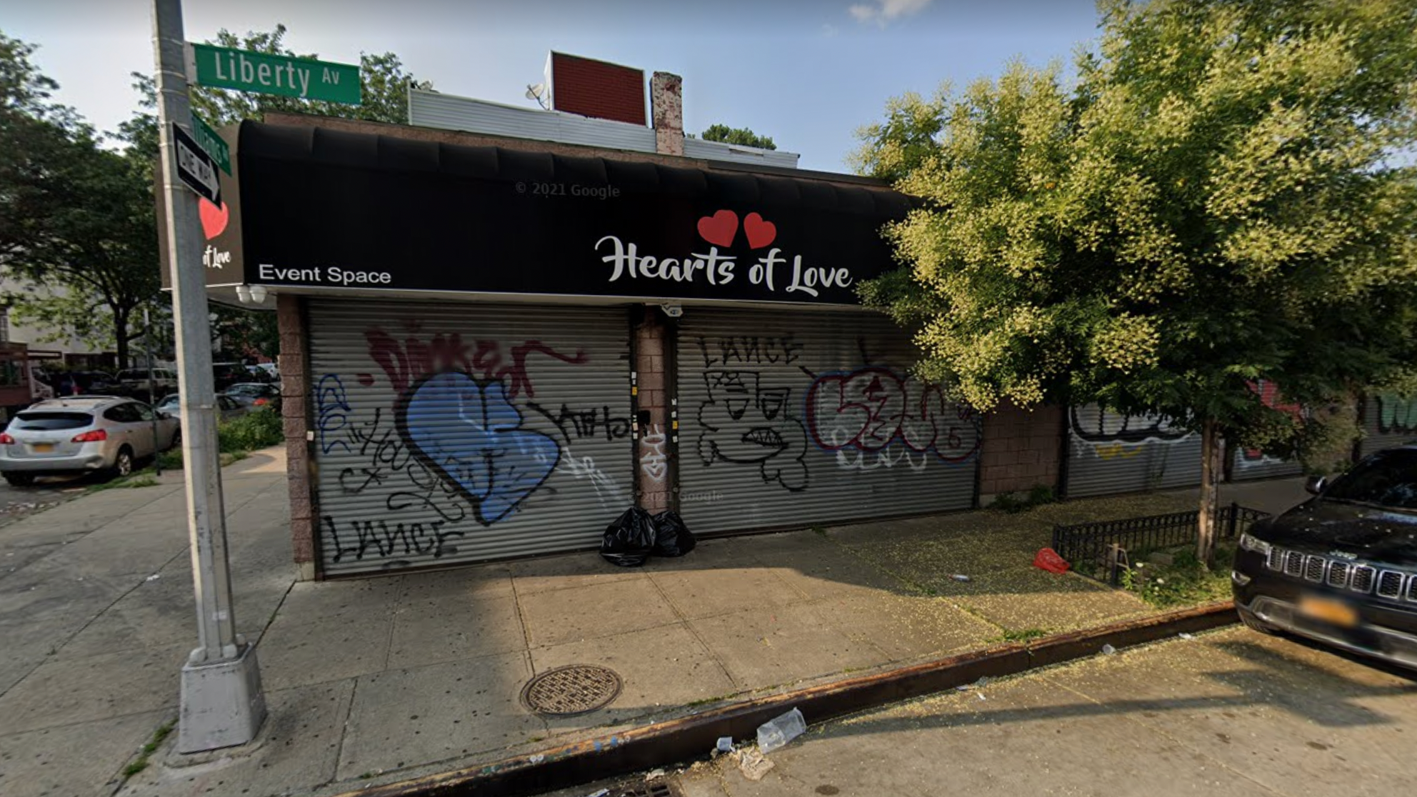 Woman, 44, fatally shot in head at Brooklyn event space