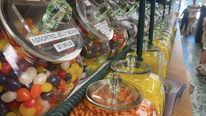 'Like a kid in a candy store': Naperville sweets shop caters to all ages