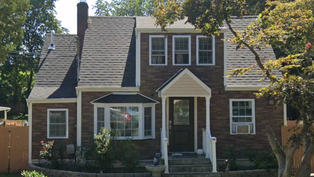 Another person is fatally shot answering their front door on LI