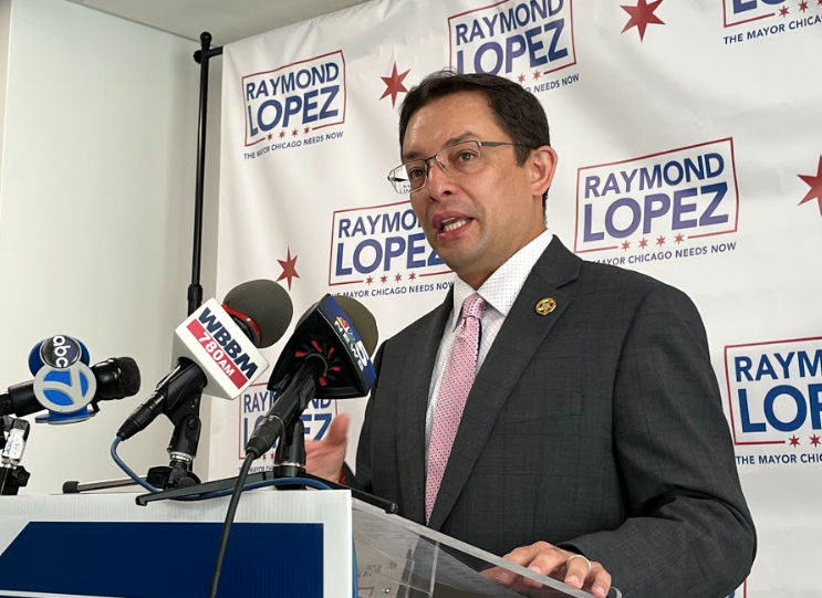 Ray Lopez