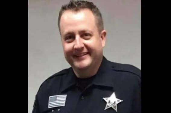 slain deputy