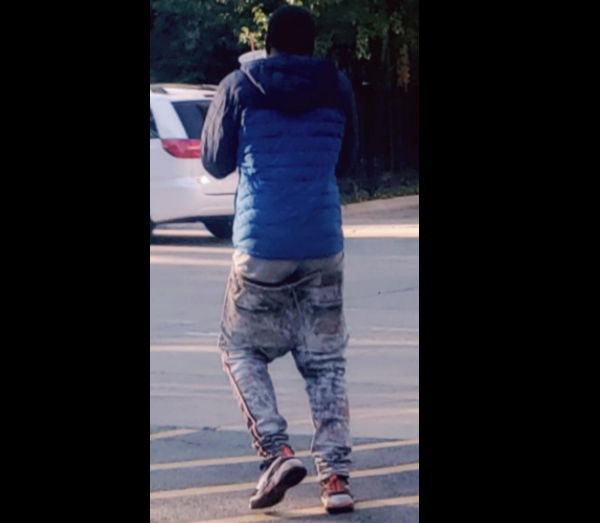 suspect