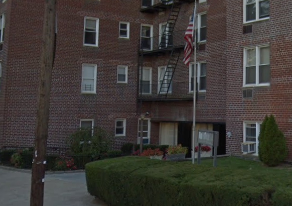 The Emily Towers in Flushing, Queens.