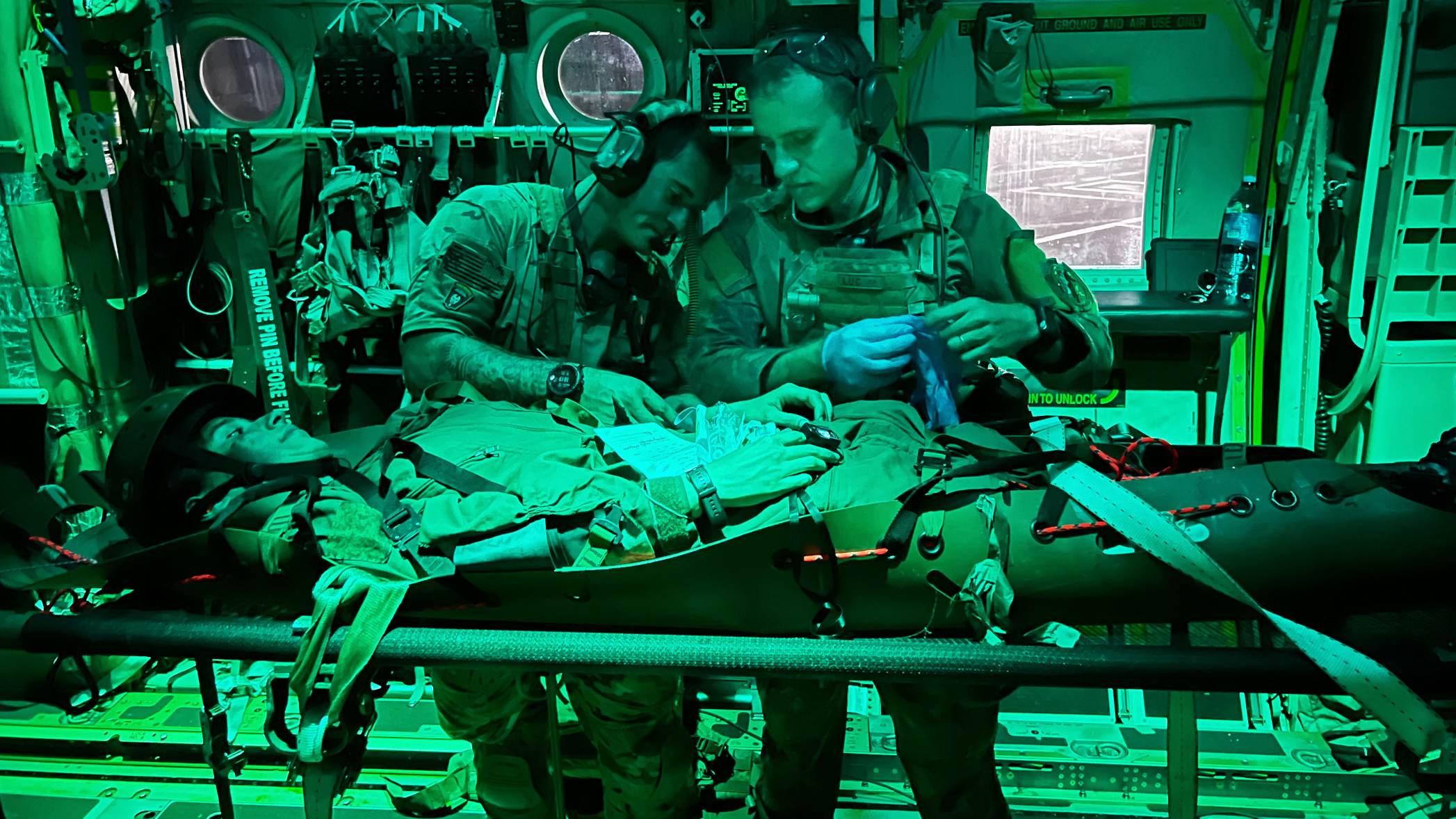 NY National Guard in South America training with Brazilian military: Dept. of Defense