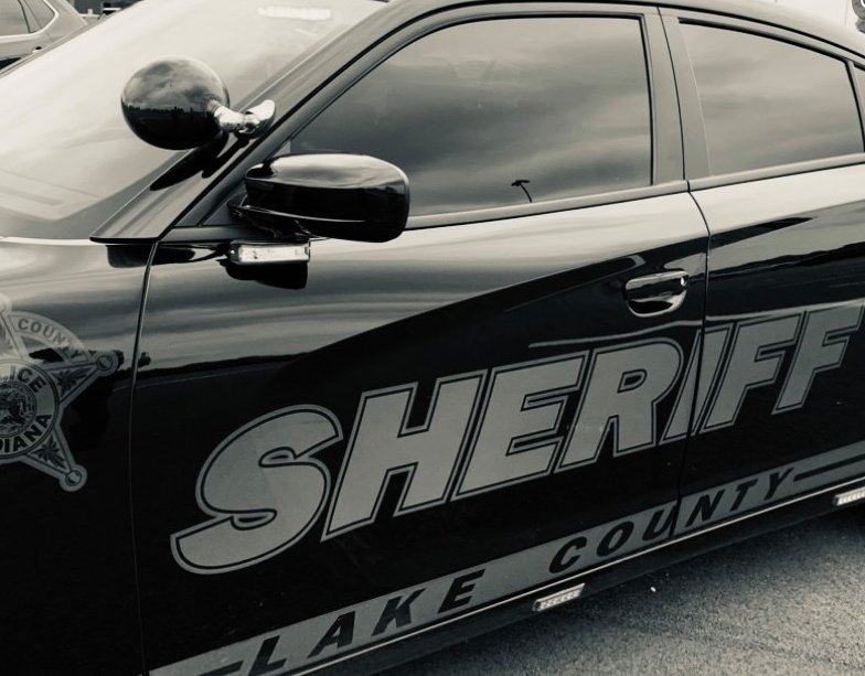 police car