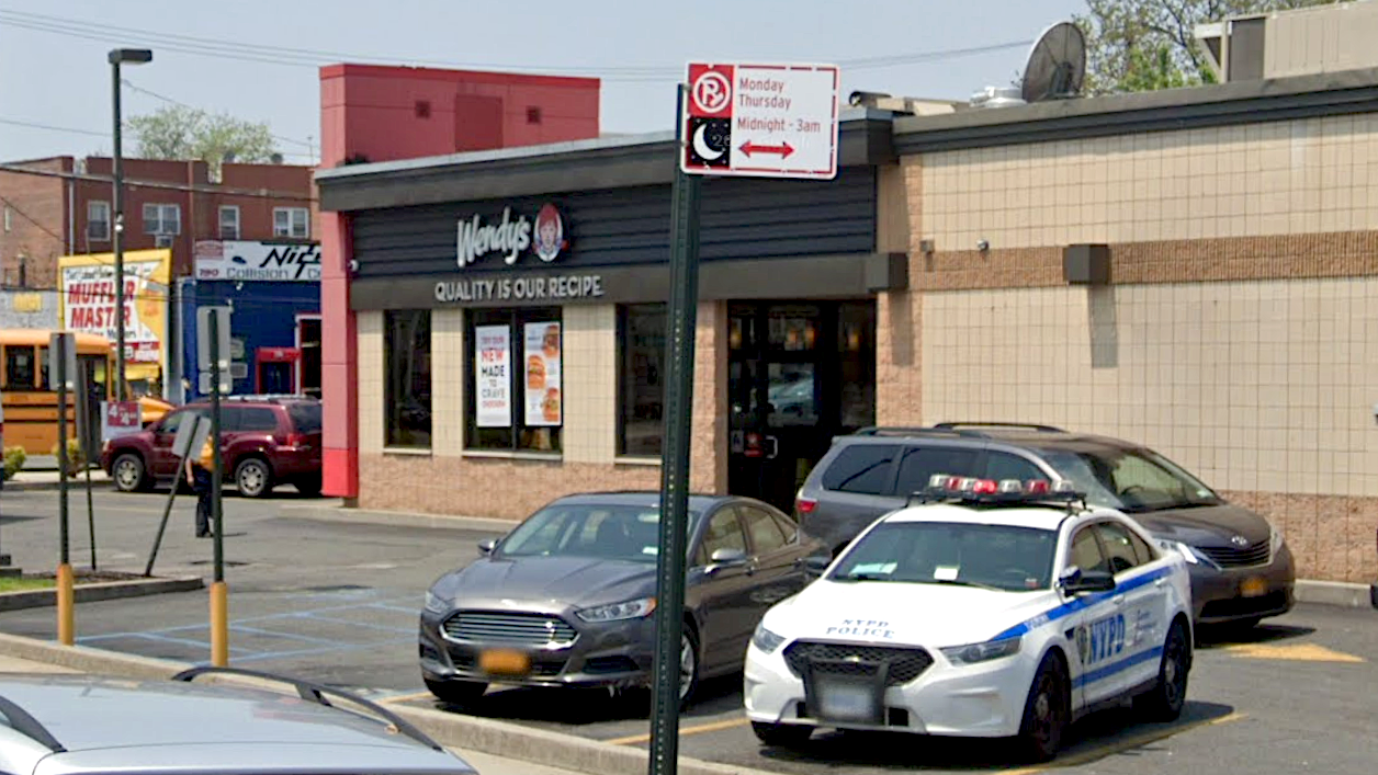 Brooklyn Wendy's employee stabs co-worker in chest