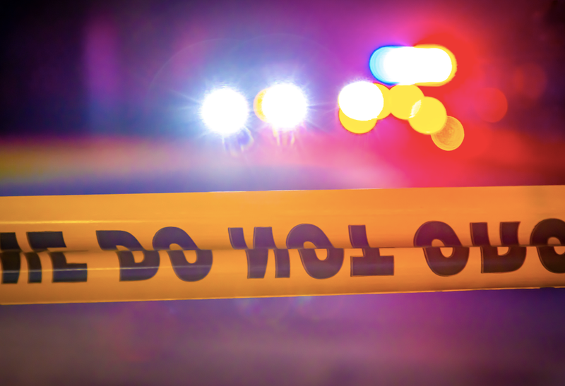 crime scene