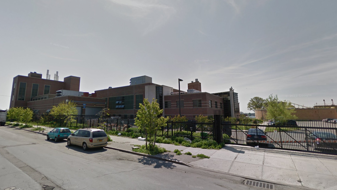Human leg, possibly of child's, found at Bronx sewage control facility: sources