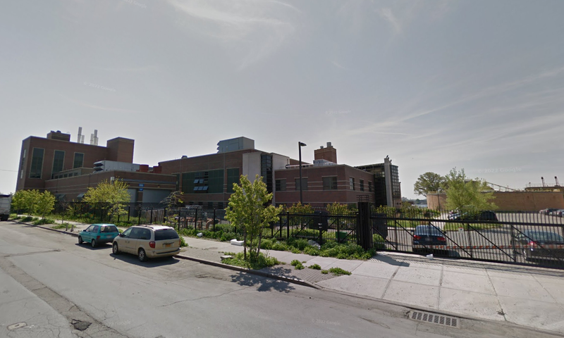 Remains were reportedly found at the Hunts Point Water Pollution Control Plant