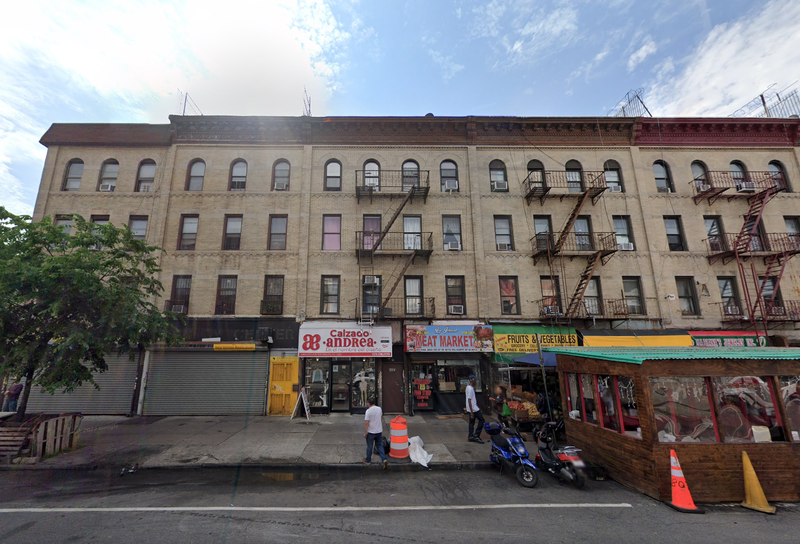 A man died following a fight in a basement near Fifth Avenue and 48th Street in Sunset Park on Wednesday morning