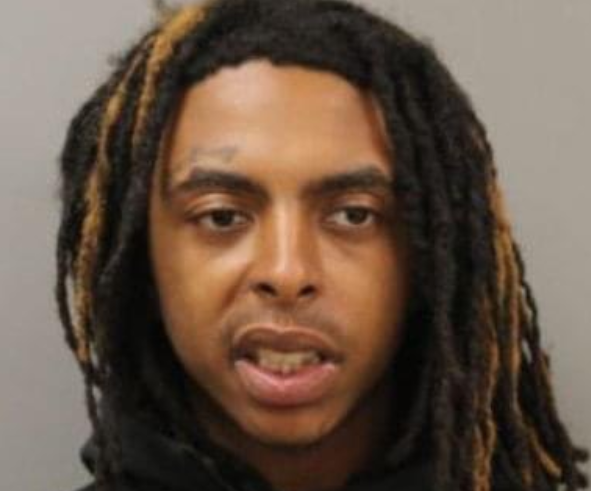 Jaylynn Powell booking photo