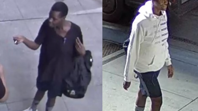 VIDEO: Woman, 74, punched in face on Manhattan street, suspect sought