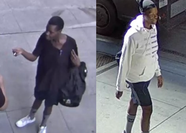 Assault suspect
