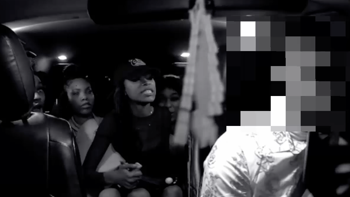 VIDEO: Women pepper-spray, rob driver in chaotic Bronx ride