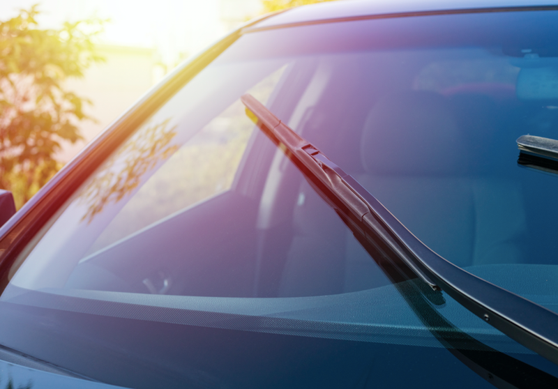 windshield