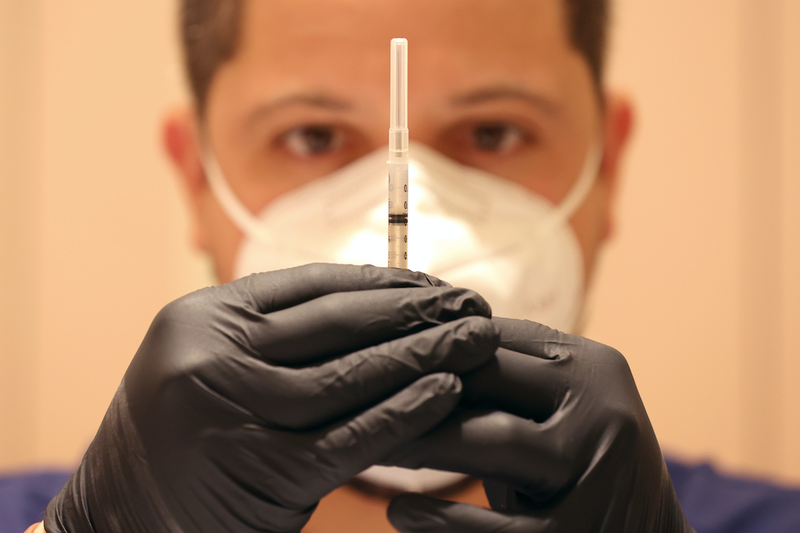 COVID vaccine