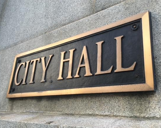 City Hall Chicago